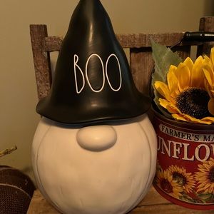 Rae Dunn “Boo” gnome